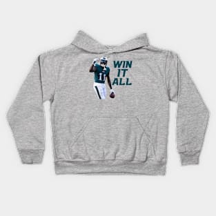 Win It All - 2022 Philadelphia Eagles Kids Hoodie